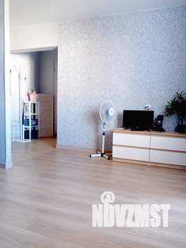 1-к квартира, посуточно, 36м2, 7/10 этаж