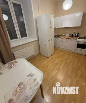 1-к квартира, на длительный срок, 40м2, 10/16 этаж