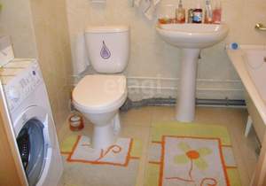 1-к квартира, на длительный срок, 35м2, 4/10 этаж