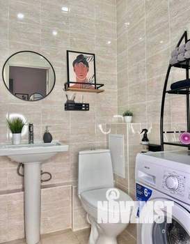 1-к квартира, посуточно, 27м2, 1/1 этаж