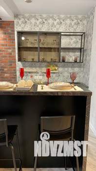 1-к квартира, посуточно, 47м2, 17/22 этаж