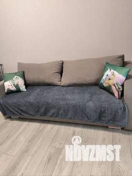 1-к квартира, посуточно, 42м2, 1/6 этаж