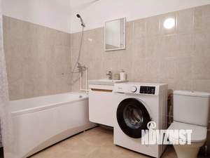 1-к квартира, на длительный срок, 46м2, 19/25 этаж