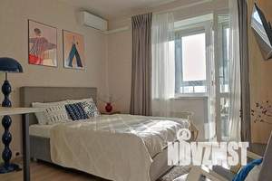 1-к квартира, посуточно, 27м2, 15/26 этаж