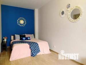 1-к квартира, посуточно, 45м2, 14/25 этаж