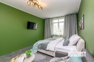 1-к квартира, посуточно, 40м2, 12/25 этаж