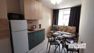 1-к квартира, посуточно, 45м2, 1/1 этаж