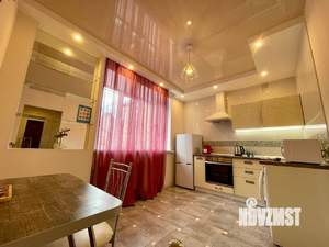 1-к квартира, посуточно, 40м2, 2/17 этаж