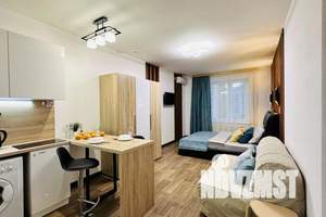 1-к квартира, посуточно, 24м2, 5/24 этаж