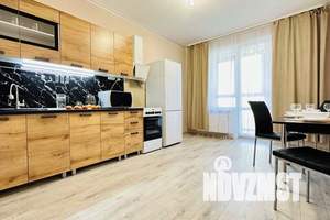 1-к квартира, посуточно, 43м2, 2/22 этаж