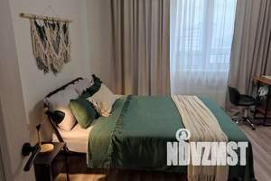 1-к квартира, посуточно, 23м2, 14/17 этаж