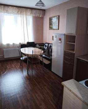 1-к квартира, на длительный срок, 41м2, 2/16 этаж