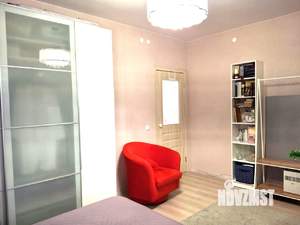 2-к квартира, вторичка, 40м2, 6/25 этаж