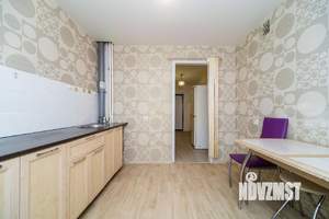 1-к квартира, вторичка, 39м2, 1/10 этаж