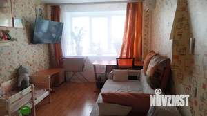 1-к квартира, вторичка, 34м2, 2/5 этаж