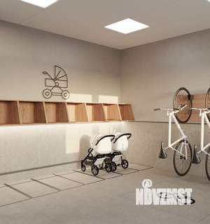 2-к квартира, вторичка, 53м2, 1/5 этаж