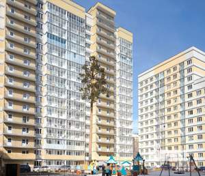 3-к квартира, вторичка, 81м2, 14/16 этаж