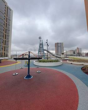 3-к квартира, вторичка, 59м2, 14/20 этаж