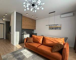 1-к квартира, вторичка, 55м2, 6/6 этаж