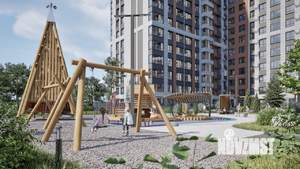 2-к квартира, вторичка, 43м2, 1/14 этаж