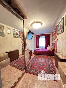 3-к квартира, вторичка, 58м2, 2/6 этаж