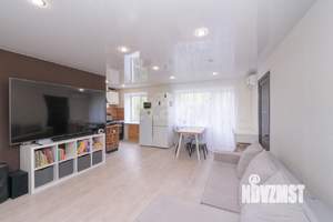 3-к квартира, вторичка, 56м2, 3/5 этаж