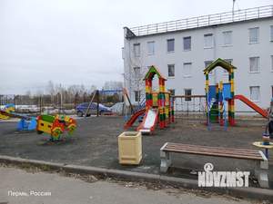 Студия квартира, вторичка, 33м2, 1/4 этаж