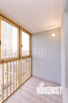 1-к квартира, вторичка, 45м2, 5/22 этаж