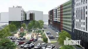 1-к квартира, вторичка, 36м2, 9/9 этаж