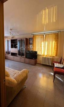 3-к квартира, вторичка, 61м2, 3/5 этаж
