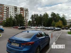 1-к квартира, вторичка, 38м2, 10/16 этаж