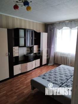 1-к квартира, вторичка, 35м2, 8/9 этаж