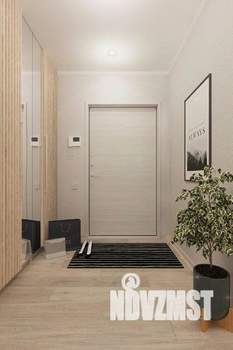 2-к квартира, вторичка, 42м2, 21/25 этаж