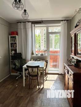 1-к квартира, вторичка, 44м2, 3/18 этаж