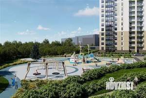 2-к квартира, вторичка, 65м2, 16/16 этаж