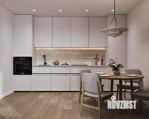 2-к квартира, вторичка, 52м2, 10/18 этаж