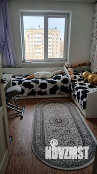 3-к квартира, вторичка, 68м2, 6/9 этаж