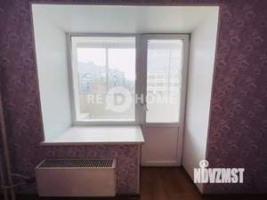 1-к квартира, вторичка, 40м2, 3/18 этаж