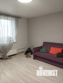 1-к квартира, вторичка, 40м2, 10/10 этаж