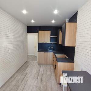 1-к квартира, вторичка, 35м2, 4/4 этаж