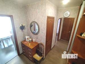 3-к квартира, вторичка, 66м2, 9/9 этаж