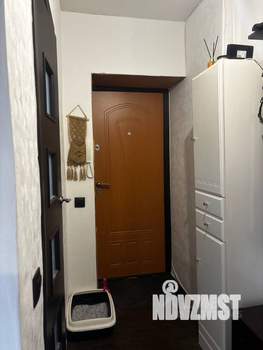 1-к квартира, вторичка, 30м2, 4/5 этаж