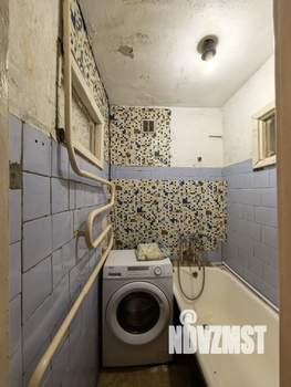 1-к квартира, вторичка, 29м2, 4/5 этаж