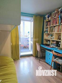 3-к квартира, вторичка, 61м2, 1/13 этаж
