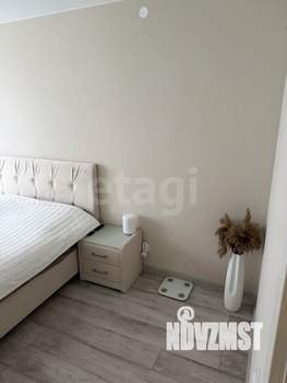 1-к квартира, вторичка, 42м2, 6/25 этаж