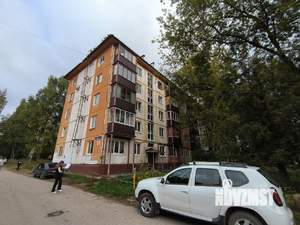 1-к квартира, вторичка, 31м2, 4/5 этаж