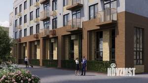 2-к квартира, вторичка, 45м2, 2/4 этаж