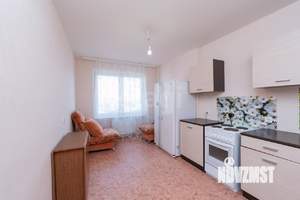 1-к квартира, вторичка, 37м2, 24/25 этаж