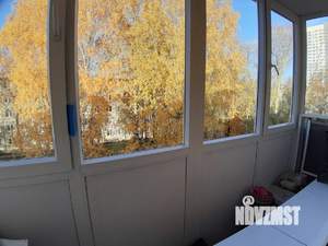 2-к квартира, вторичка, 44м2, 4/5 этаж