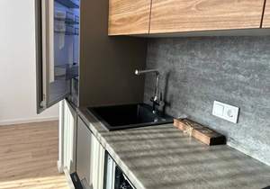 1-к квартира, вторичка, 55м2, 6/6 этаж